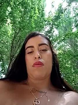 Freyja300 from StripChat is Freechat