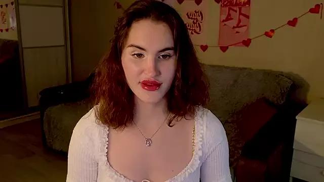 FridaCure from StripChat is Freechat