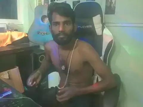 FriskyGender from StripChat is Freechat