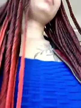 Frost_foxy from StripChat is Freechat