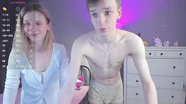 Try our streaming cams variety and talk on a personal level with our adorable girls streamers, showing off their bountiful shapes and dildos.