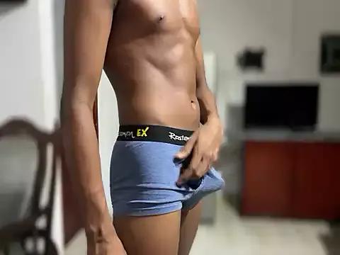 FumingBingo from StripChat is Freechat