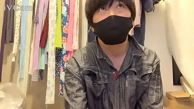 Fundoshi_2 from StripChat is Freechat