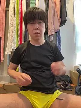 Fundoshi_2 from StripChat