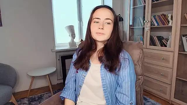 FunnyChamomile from StripChat is Freechat