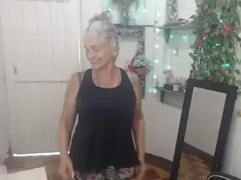 FunnyGrandma from StripChat