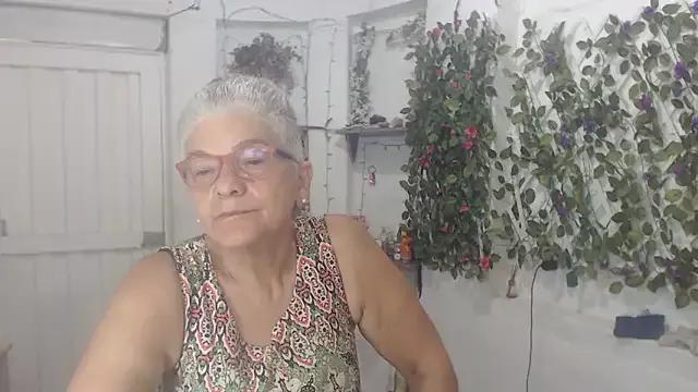 FunnyGrandma from StripChat