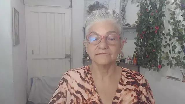 FunnyGrandma from StripChat