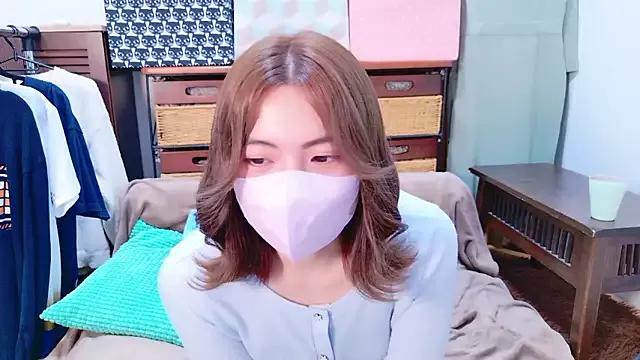 Fuwa_chan from StripChat is Freechat