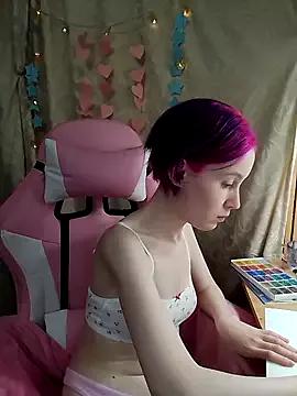 Fuzzy_Unicorn from StripChat is Freechat