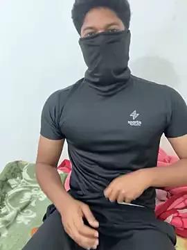 Gabbar765 from StripChat