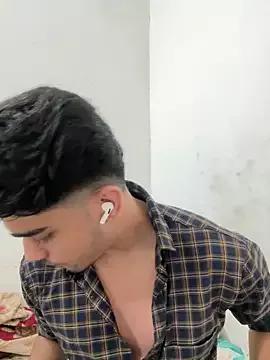 Gabbar765 from StripChat