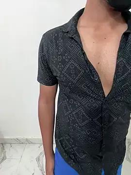 Gabbar765 from StripChat