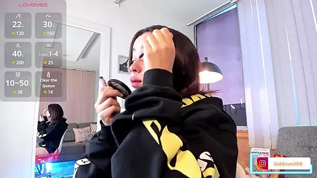 Gabbi_Smith from StripChat