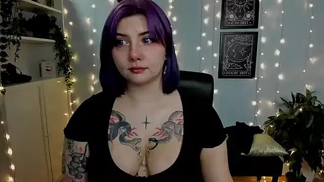 GabbiePerfect from StripChat