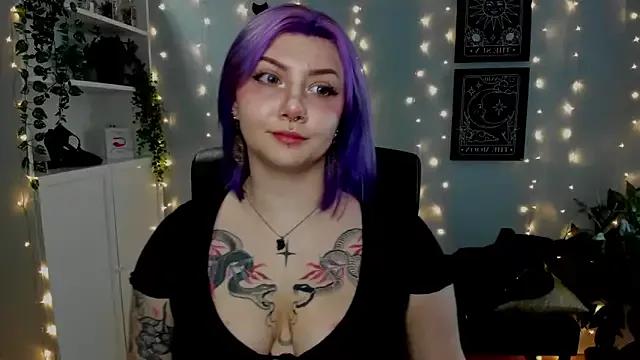 GabbiePerfect from StripChat