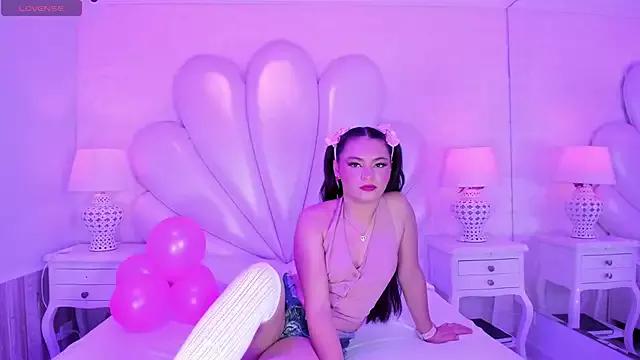 Gabby_Bale from StripChat is Freechat