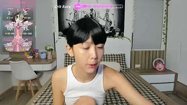 gabby_little from StripChat is Freechat