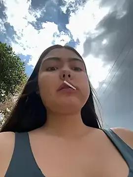 Gabbyfoox from StripChat