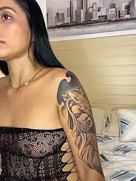 GabiHills from StripChat is Freechat