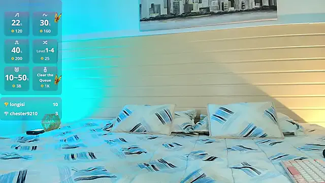 GabiHills from StripChat is Freechat