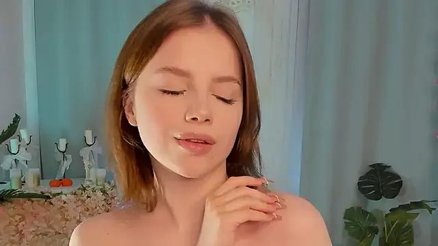 GabiMeshuggah from StripChat is Freechat