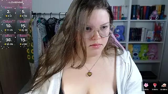 Gabiwaifu from StripChat is Freechat