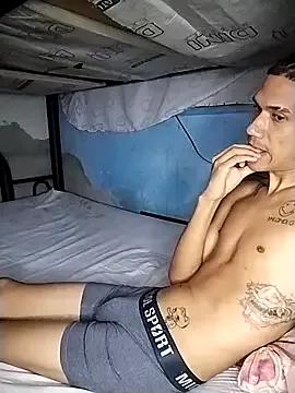 Gabriel_Stone from StripChat is Freechat