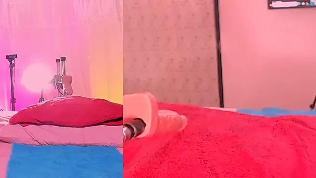 Try our streaming cams variety and talk on a personal level with our adorable girls streamers, showing off their bountiful shapes and dildos.
