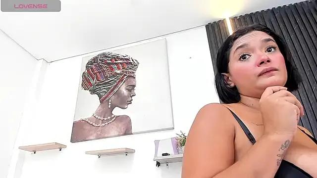 Gabrielaa_Miller_ from StripChat is Freechat