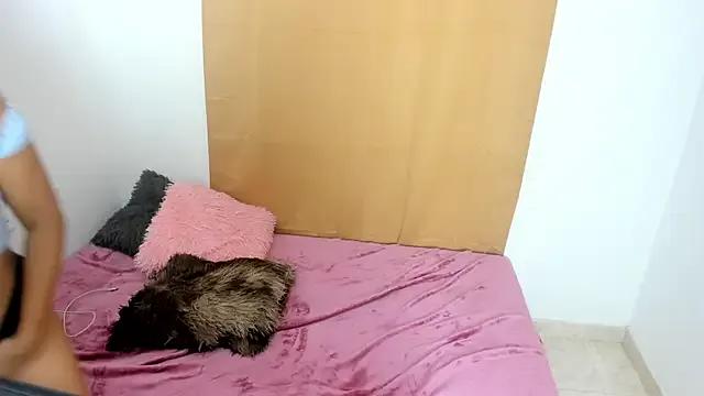 Gabrielasexi_69 from StripChat is Freechat