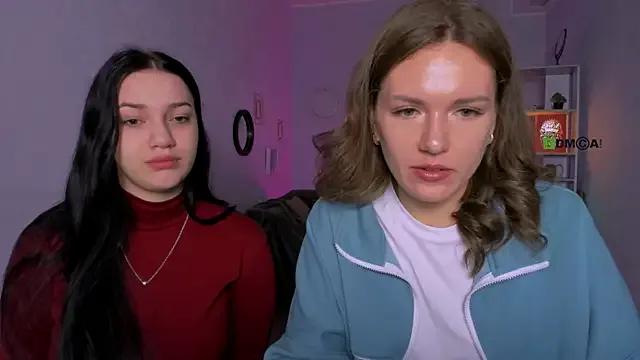 Try our streaming cams variety and talk on a personal level with our adorable girls streamers, showing off their bountiful shapes and dildos.