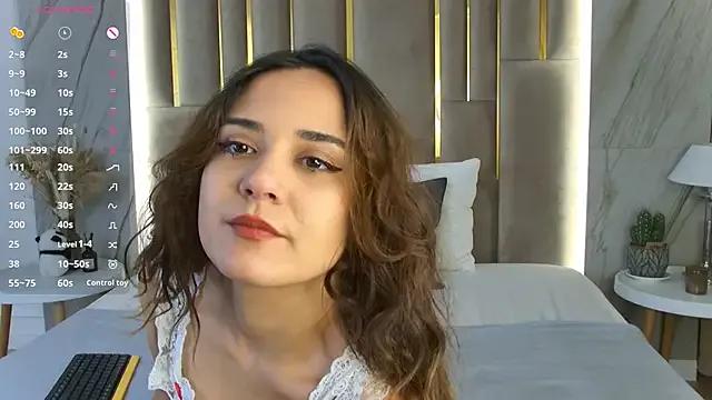 Gabriella_Wils from StripChat is Freechat