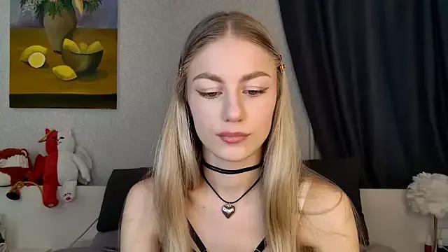 GabriellaOlsen from StripChat is Freechat