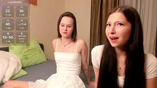 GabrielleLynchard from StripChat is Freechat
