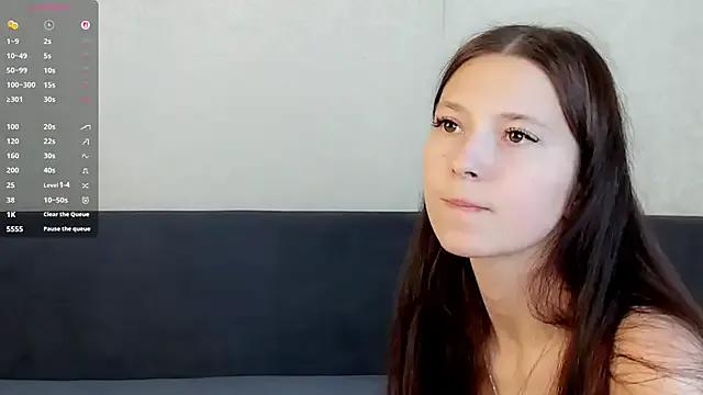 Try our streaming cams variety and talk on a personal level with our adorable girls streamers, showing off their bountiful shapes and dildos.