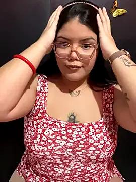 GabrielleMarsh1 from StripChat is Freechat