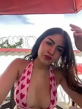 Gaby-Herrera from StripChat is Freechat
