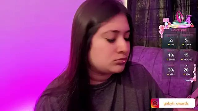 Gaby__Howards from StripChat is Freechat