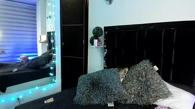 GABY_DAVIS from StripChat is Freechat
