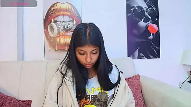 Gaby_kinky from StripChat is Freechat