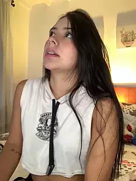 GabyButtler1 from StripChat is Freechat