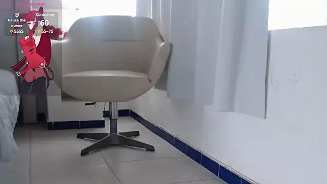 Gabycutee from StripChat is Freechat
