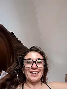 gabyenlalunax from StripChat is Freechat