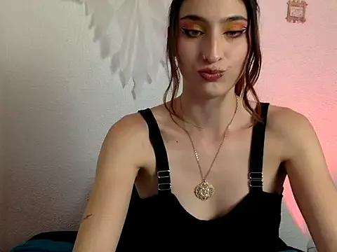Try our streaming cams variety and talk on a personal level with our adorable girls streamers, showing off their bountiful shapes and dildos.