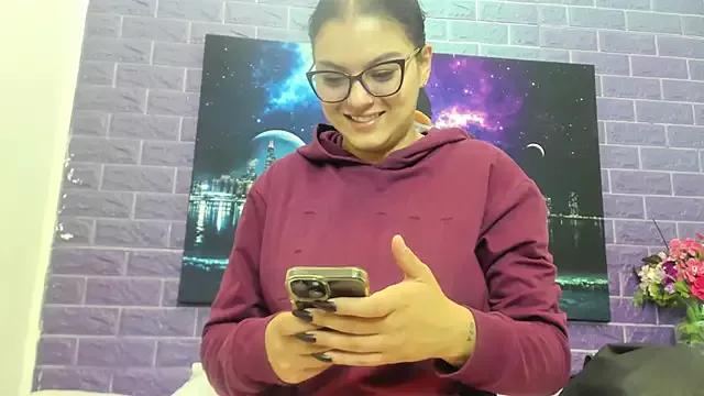 Gaia_Hot08 from StripChat