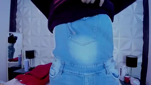 Gaia_Hot08 from StripChat