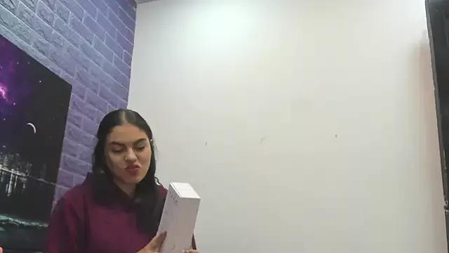 Gaia_Hot08 from StripChat