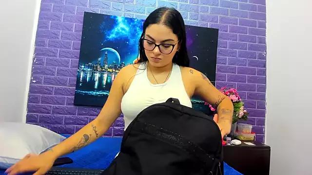 Gaia_Hot08 from StripChat