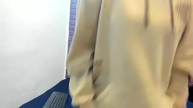 Gaia_Hot08 from StripChat
